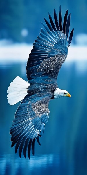 Blue-eagle-the-sky-in-nature-221024