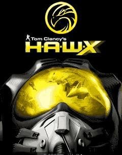 H.A.W.X. Tom Clancys RUS Samsung 176x220