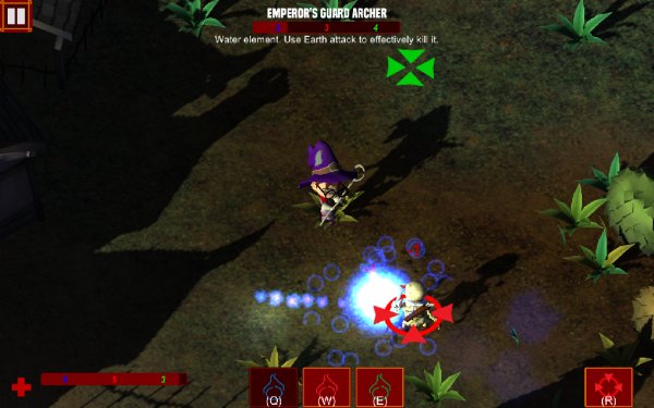 Fantasy Mage - Defeat the evil v.1.0