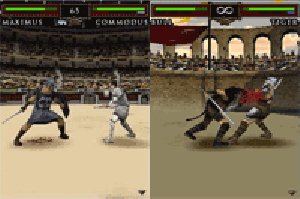 GLADIATOR 3D RUS (Nok-128x160)