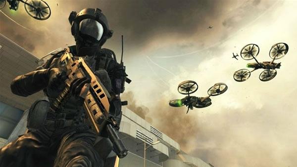 Call of Duty - Black Ops 2 Trainer (5)