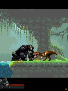 King Kong Nokia s60v3 240x320