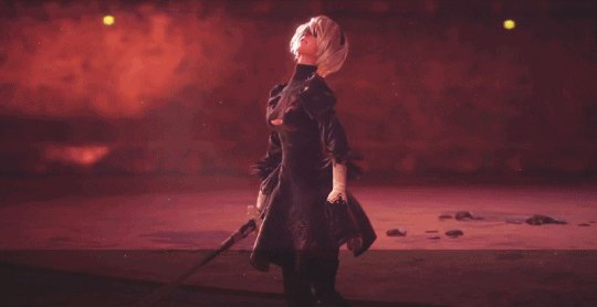 Nier 2b 9s