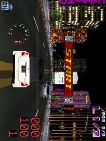 E-5 Underground 3D Nokia s60 320х240