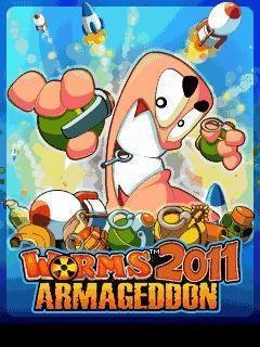 Worms 2011 Armageddon s60 320x240