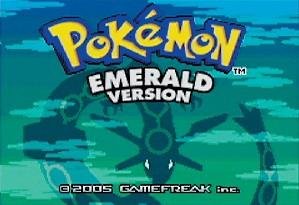 Pokemon - Emerald (RUS)