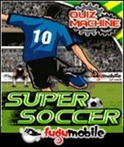 Quiz Machine Super Socce