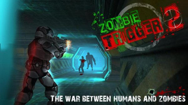 Zombie Trigger 2 Shooting 3D v 1.9