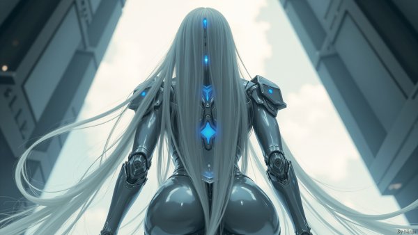 Female Android