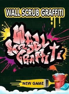 Wall Scrub Graffiti 360x640