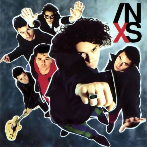 INXS - Suicide Blonde