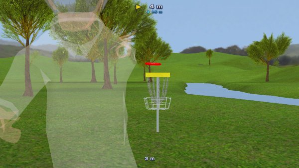 Disc Golf Game v1.0
