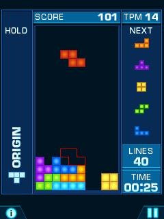 TETRIS 240x320