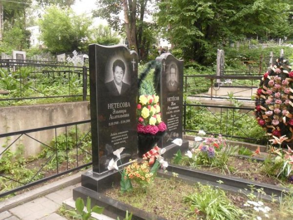 Эльмира Нетесова