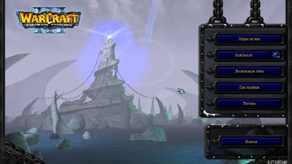 war3tft 1.27a russian