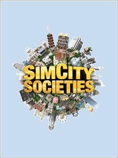 SimCity Societies 240x320 TS