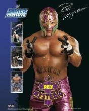 Wwe Rey Mister 0 1