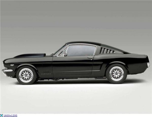 Ford mustang1968