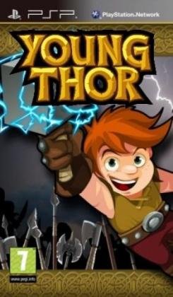 Young Thor (Europe) (minis) (PSN)