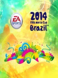 PES 2014 FIFA World Cup
