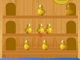 Chicken shootout