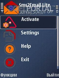 Sms2Email Lite S60 3 0 v 1 0 0