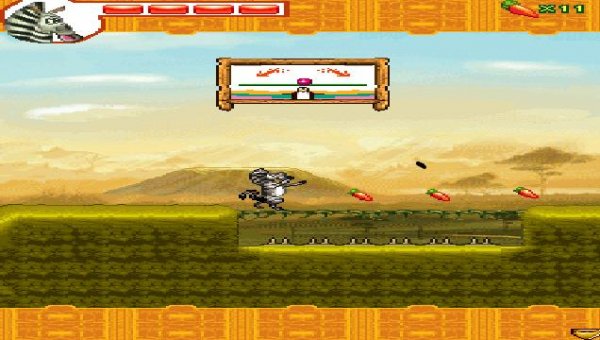 Madagascar 2 tiger121