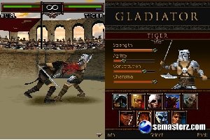 Gladiator 176x220