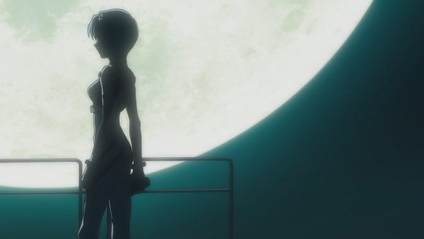 ayanami rei evangelion