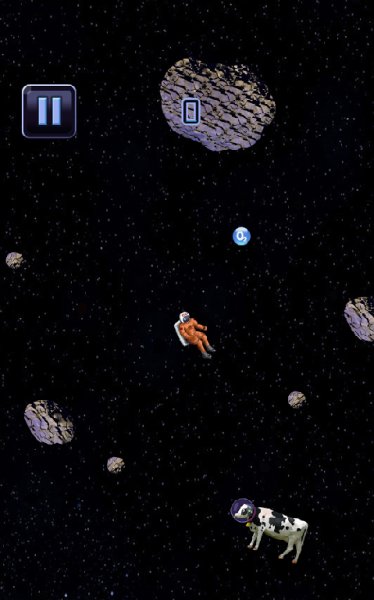 Gravity Deadly Space 2 v.1.0.0.5