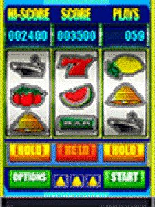 Bell-Fruit Battleship