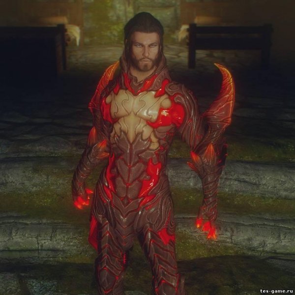 TES-GAME.RU Blade and Soul Infernal Armo