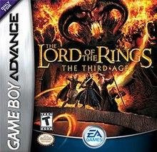 Lord of the Rings, The - The Third Age