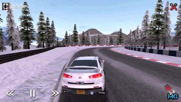 Rush Rally 3 v1.98 mod