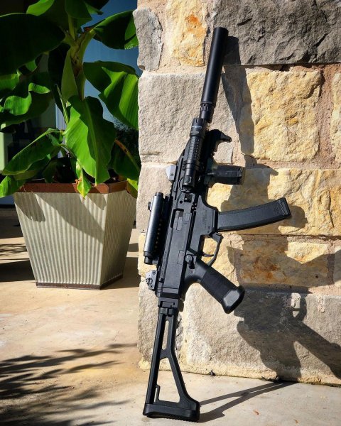 CZ SCORPION EVO 3 S1