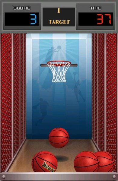 Basketball Shot v2.4.0