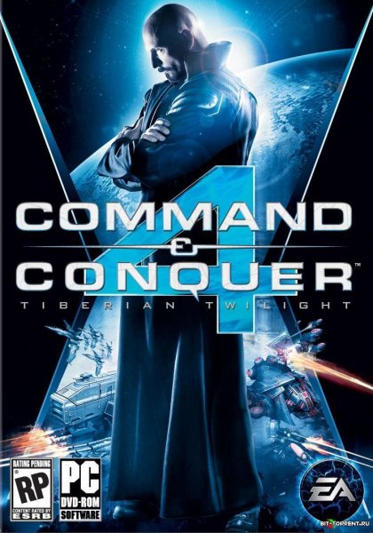 CC4 Tiberian Twilight RUS by tRt