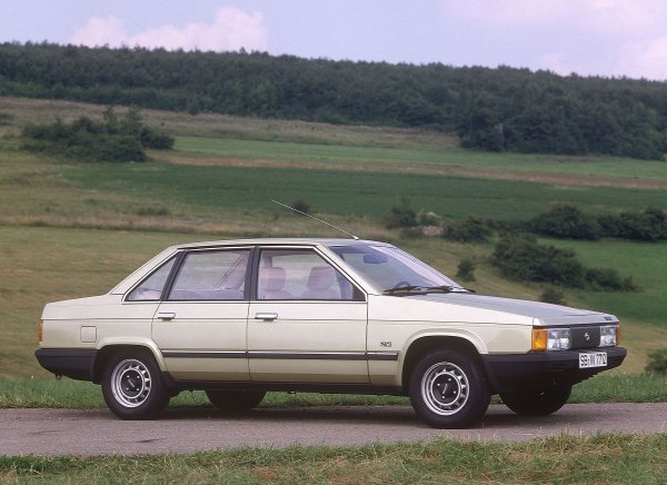 TALBOT TAGORA (1981г.)