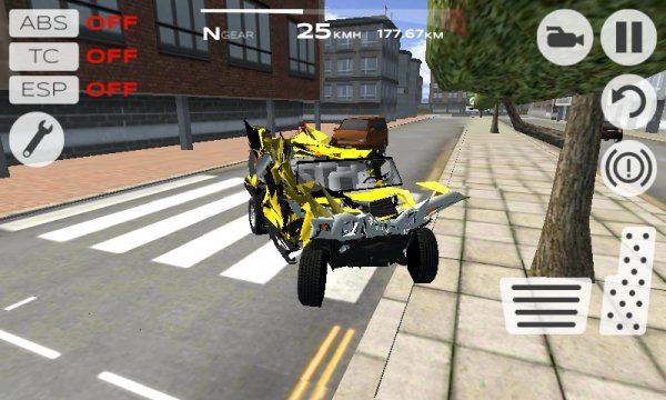 Extreme.Car.Driving.Simulator.v.3.8.1.b.(MOD)