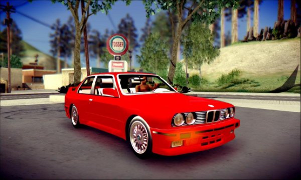 BMW M3 E30