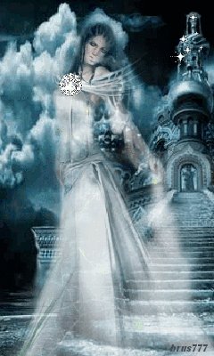 Призрак девушки