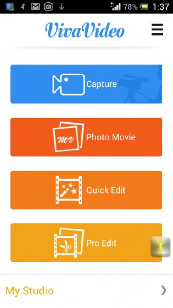 VivaVideo Free Video Editor v.2.50