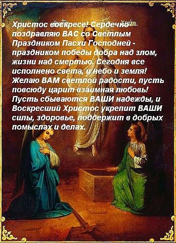 Христос Воскрес