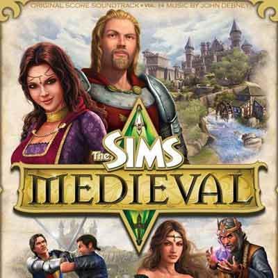 the sims medieval 240x400 samsung