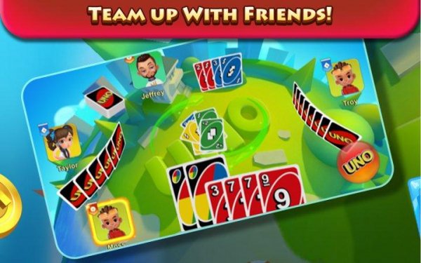 UNO UPDATE 2021