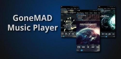 GoneMAD Music Player [FULL] v1.6.6