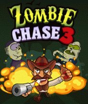 Zombie Chase 3 Moto 240x320