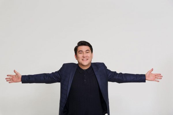 Азамат Мусагалиев - Улыбайся