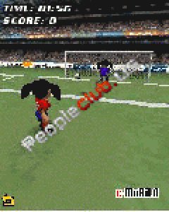 Penalty Cup 3D