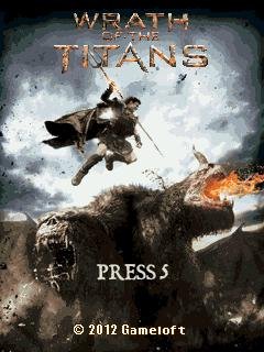 WrathOfTheTitans W910i EN